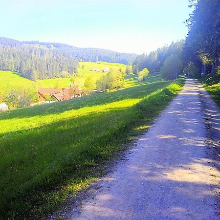 Romantic Style Apartment Titisee-Neustadt Exterior foto