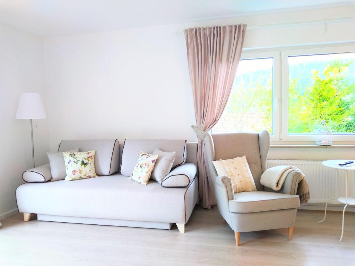 Romantic Style Apartment Titisee-Neustadt Exterior foto