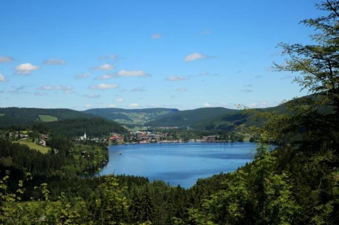 Romantic Style Apartment Titisee-Neustadt Exterior foto